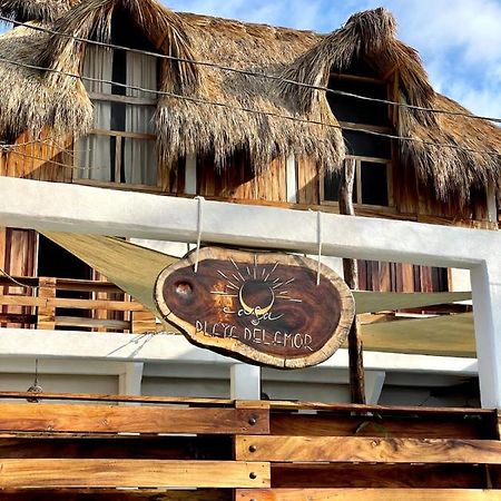 Casa Playa Del Amor San Pedro Pochutla 外观 照片