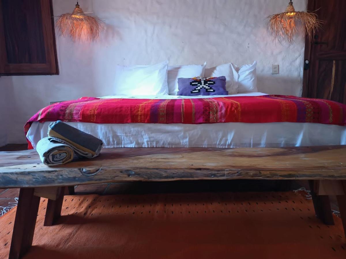 Casa Playa Del Amor San Pedro Pochutla 外观 照片
