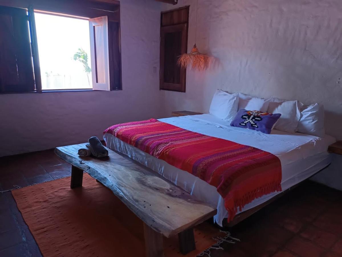 Casa Playa Del Amor San Pedro Pochutla 外观 照片