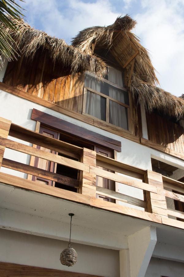Casa Playa Del Amor San Pedro Pochutla 外观 照片
