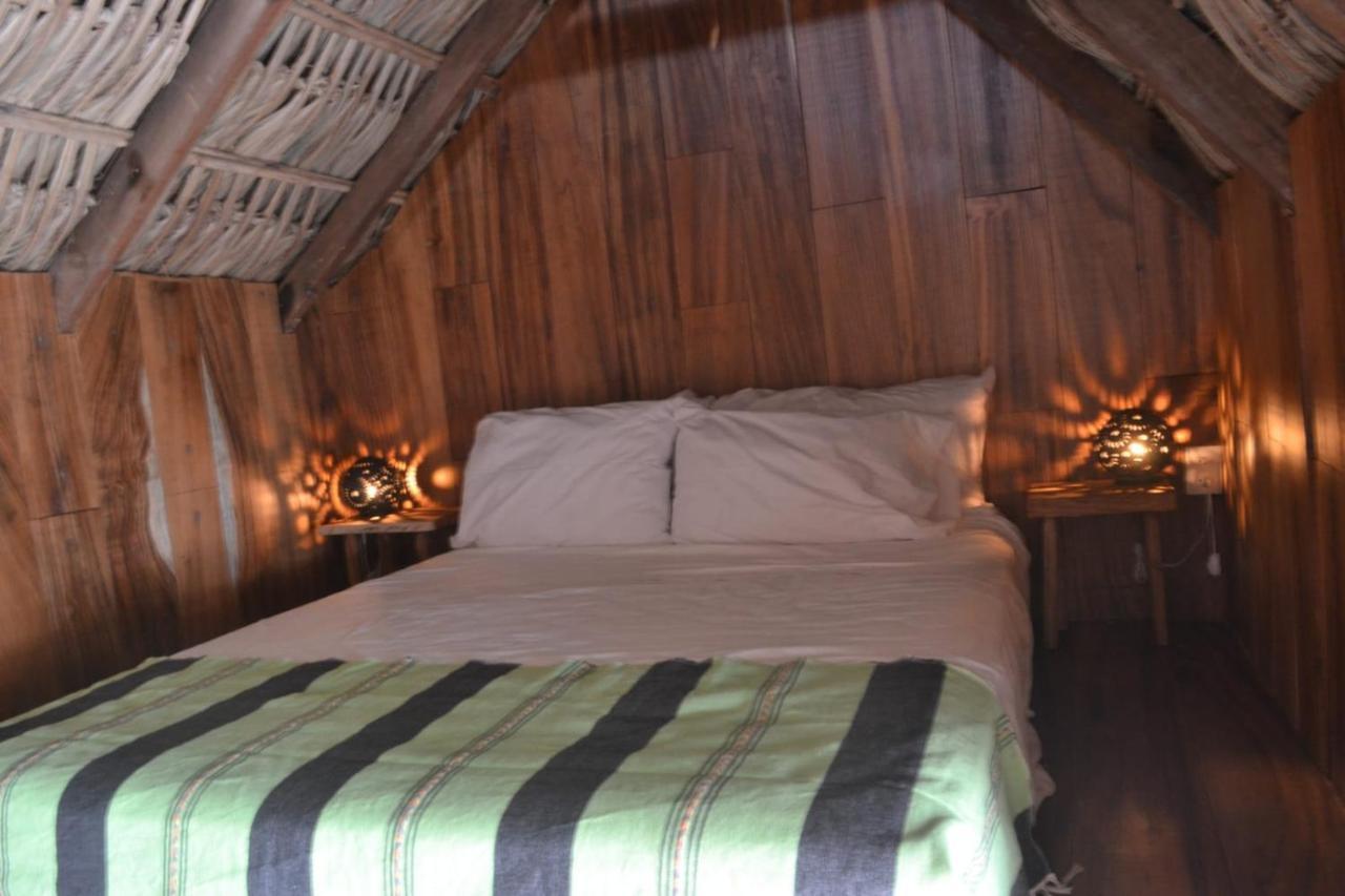 Casa Playa Del Amor San Pedro Pochutla 外观 照片