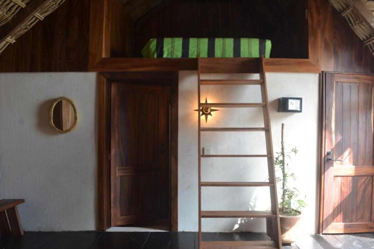 Casa Playa Del Amor San Pedro Pochutla 外观 照片