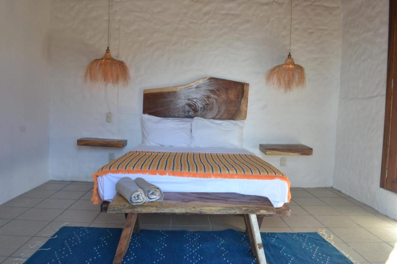 Casa Playa Del Amor San Pedro Pochutla 外观 照片