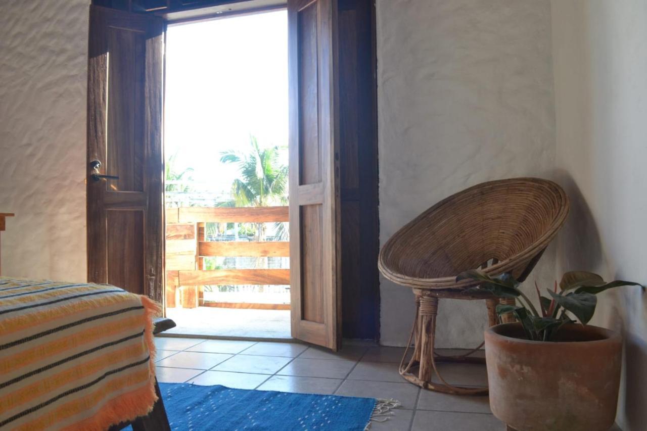 Casa Playa Del Amor San Pedro Pochutla 外观 照片