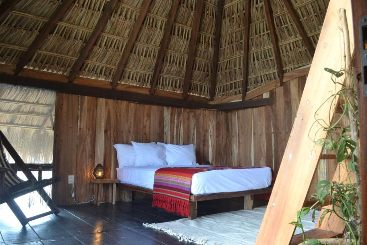 Casa Playa Del Amor San Pedro Pochutla 外观 照片