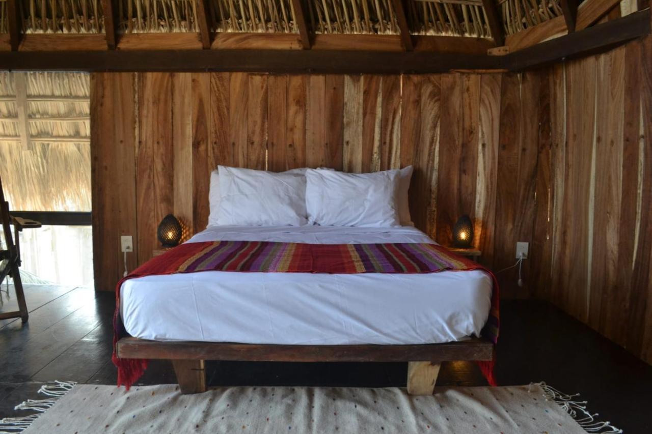 Casa Playa Del Amor San Pedro Pochutla 外观 照片