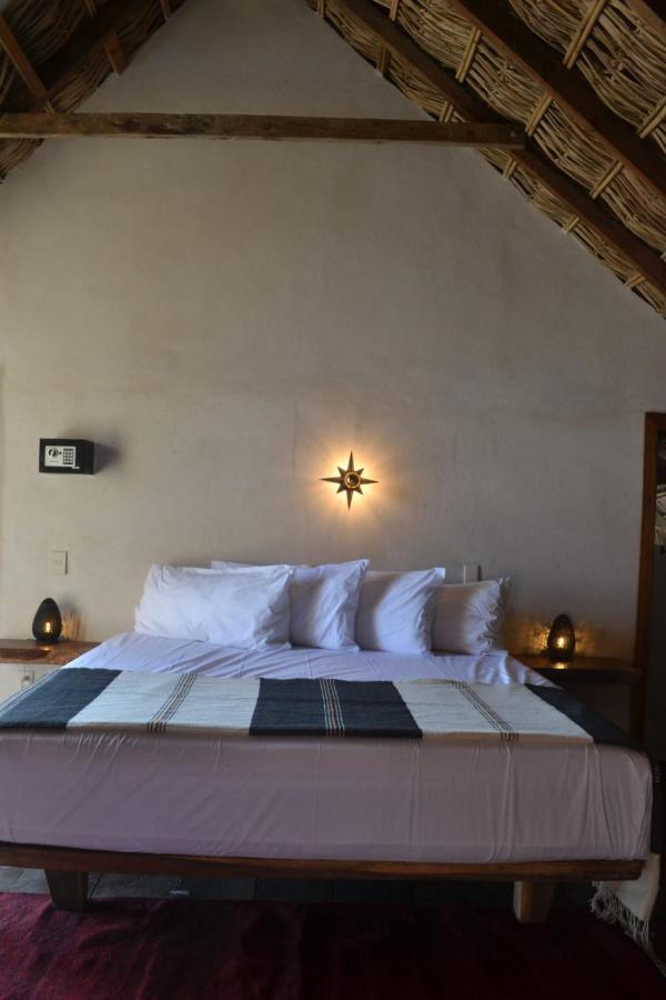Casa Playa Del Amor San Pedro Pochutla 外观 照片