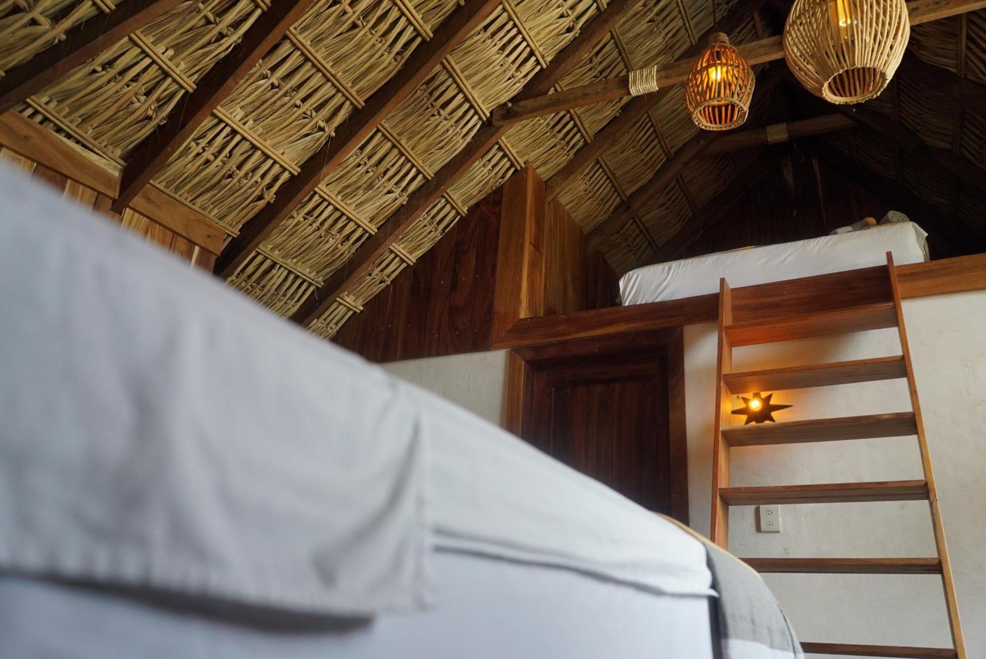 Casa Playa Del Amor San Pedro Pochutla 客房 照片